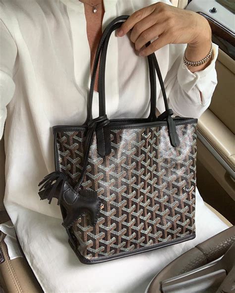 goyard bag price 2019|goyard most expensive bag.